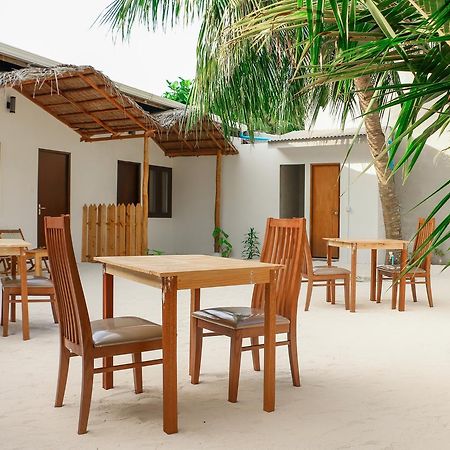 The Castaway Retreat Hotel Feridhoo Kültér fotó