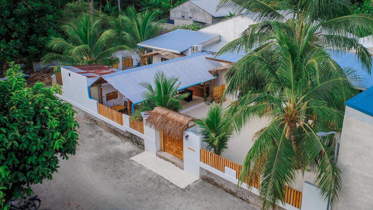 The Castaway Retreat Hotel Feridhoo Kültér fotó