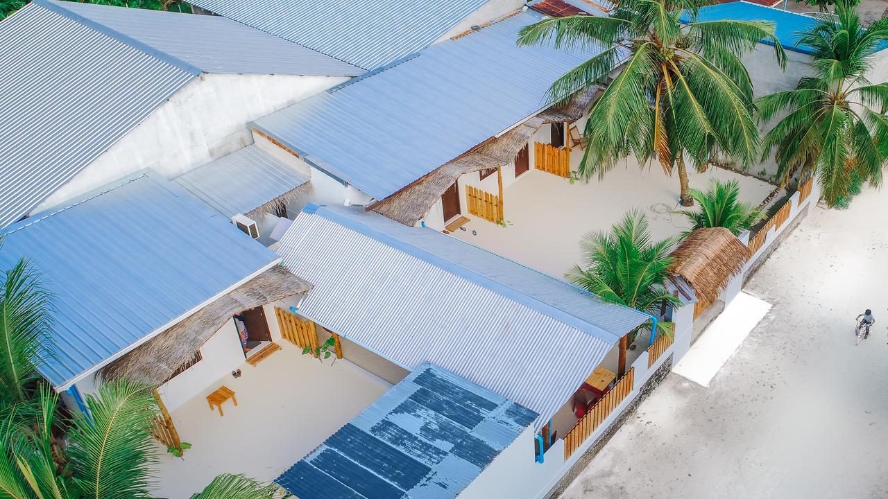 The Castaway Retreat Hotel Feridhoo Kültér fotó