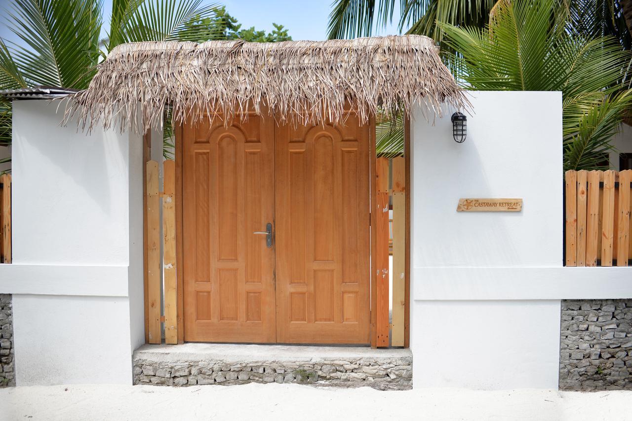The Castaway Retreat Hotel Feridhoo Kültér fotó