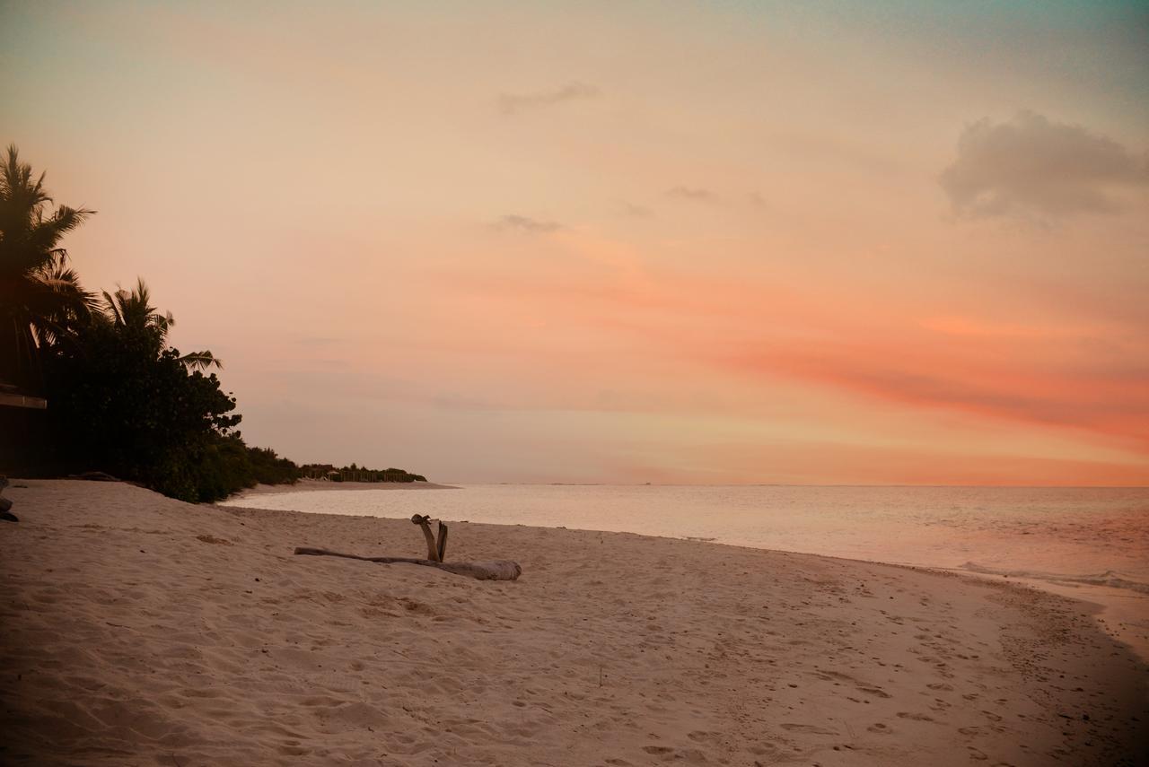 The Castaway Retreat Hotel Feridhoo Kültér fotó
