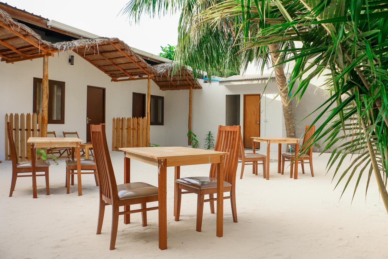 The Castaway Retreat Hotel Feridhoo Kültér fotó