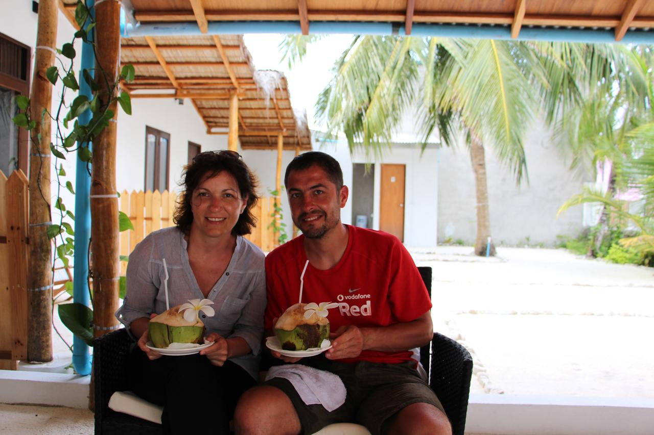 The Castaway Retreat Hotel Feridhoo Kültér fotó
