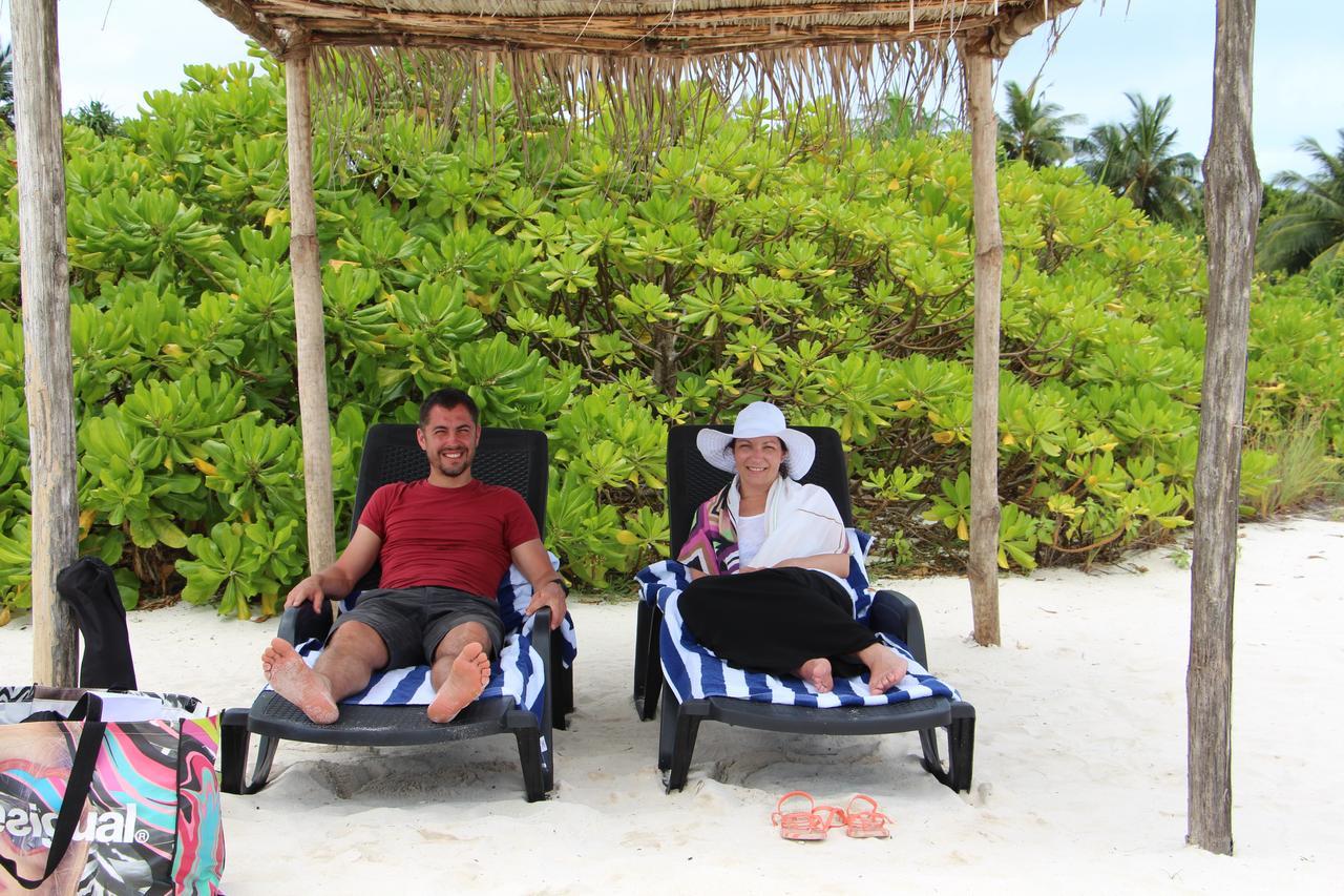 The Castaway Retreat Hotel Feridhoo Kültér fotó