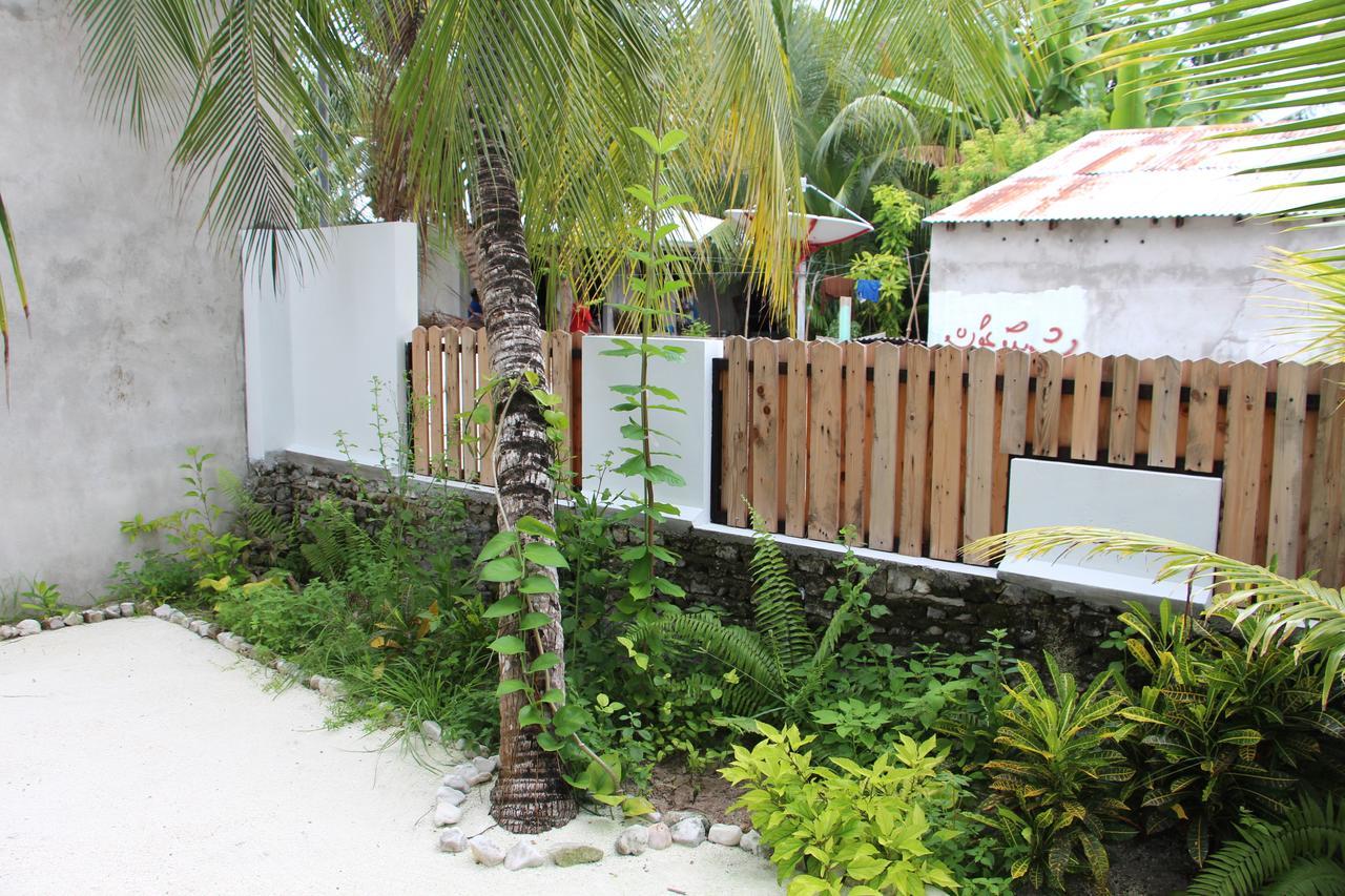 The Castaway Retreat Hotel Feridhoo Kültér fotó