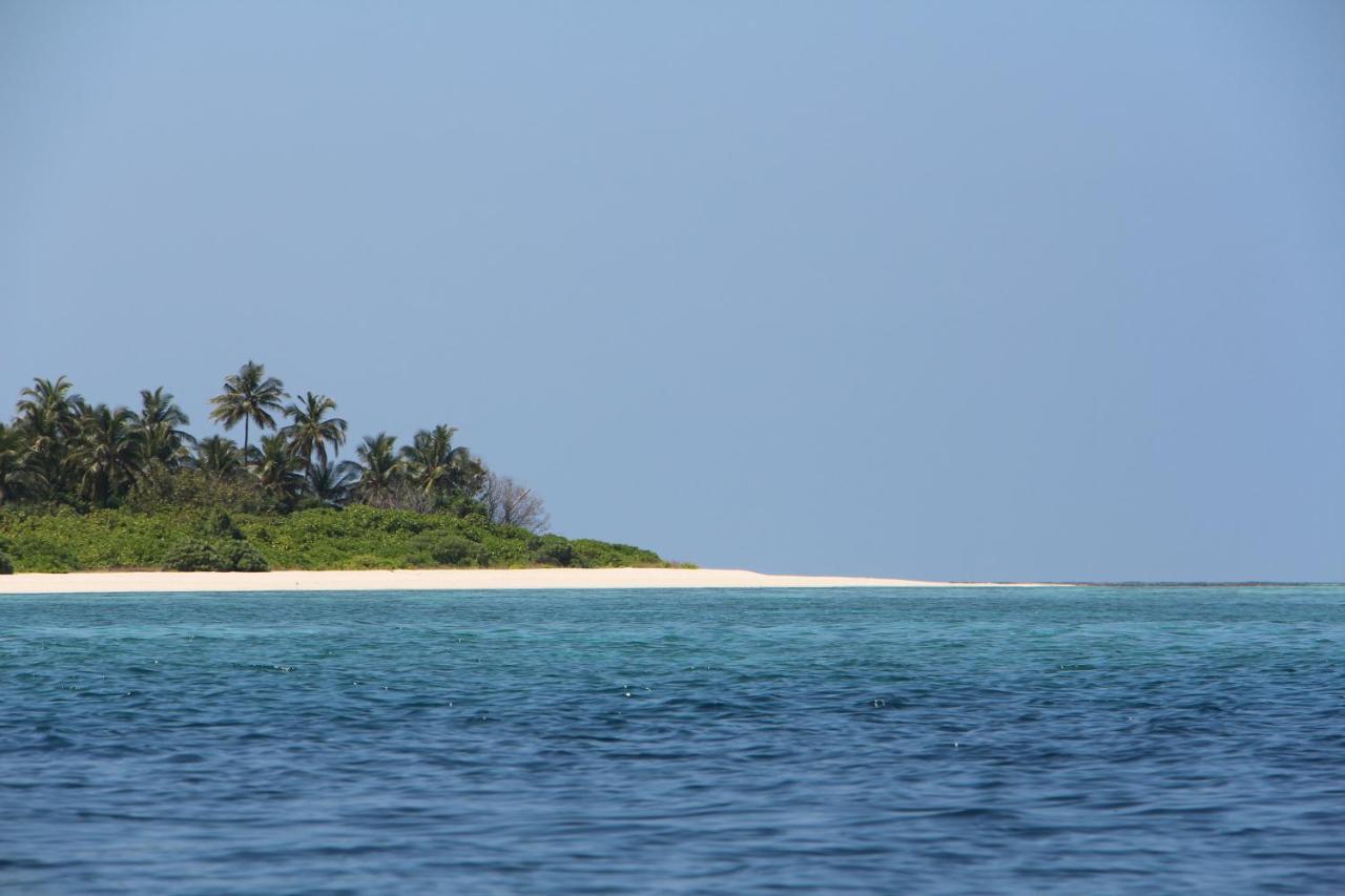 The Castaway Retreat Hotel Feridhoo Kültér fotó