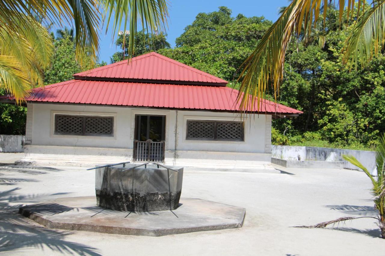 The Castaway Retreat Hotel Feridhoo Kültér fotó