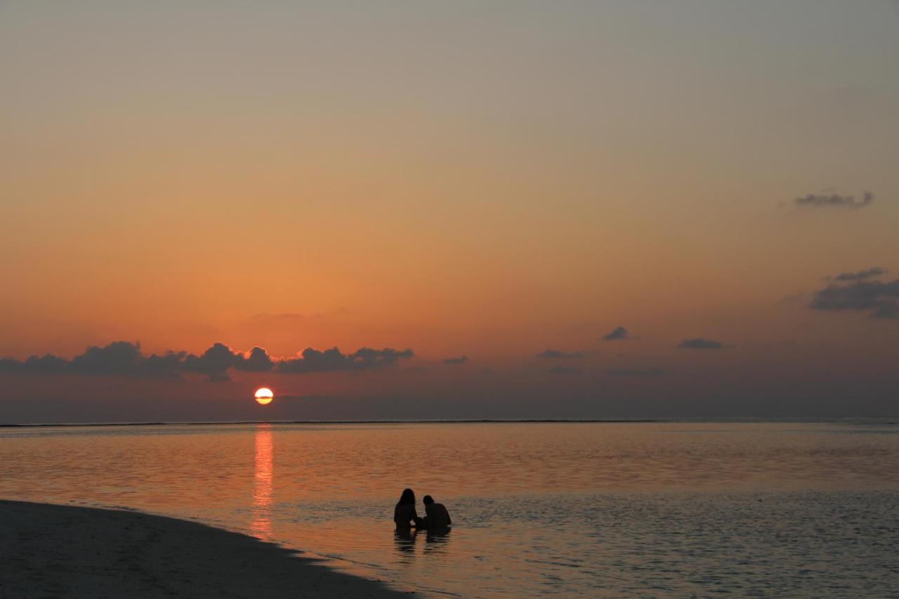 The Castaway Retreat Hotel Feridhoo Kültér fotó