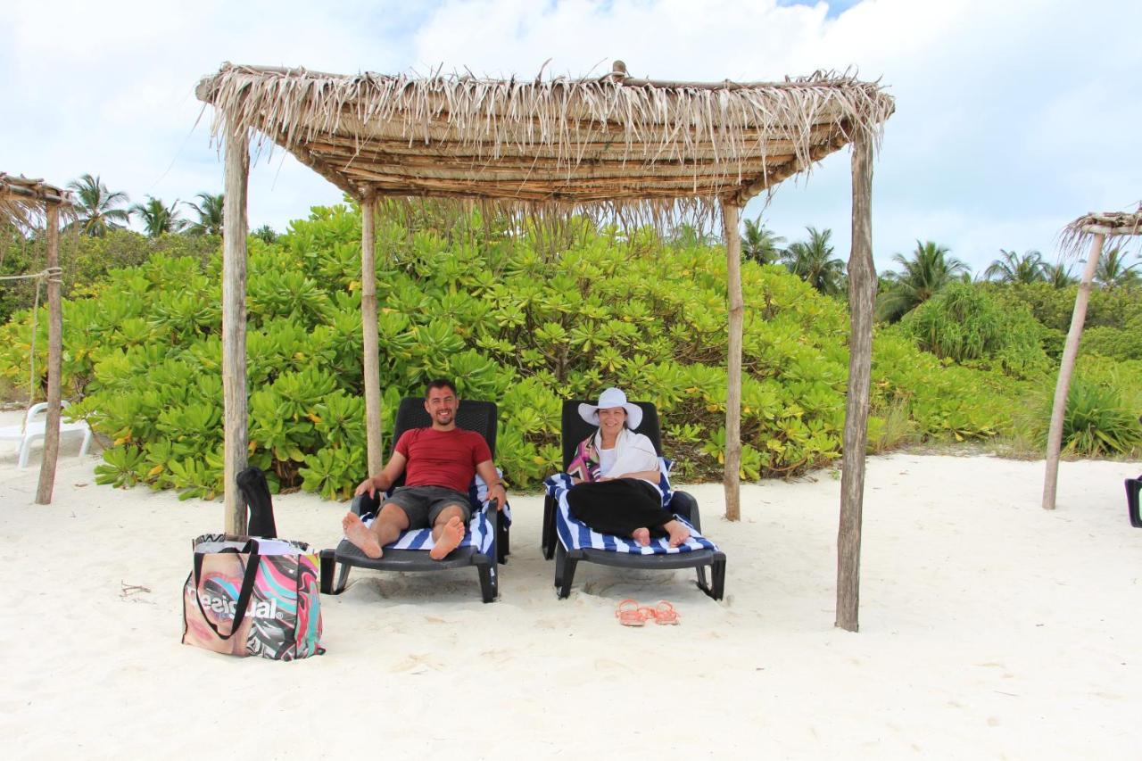 The Castaway Retreat Hotel Feridhoo Kültér fotó