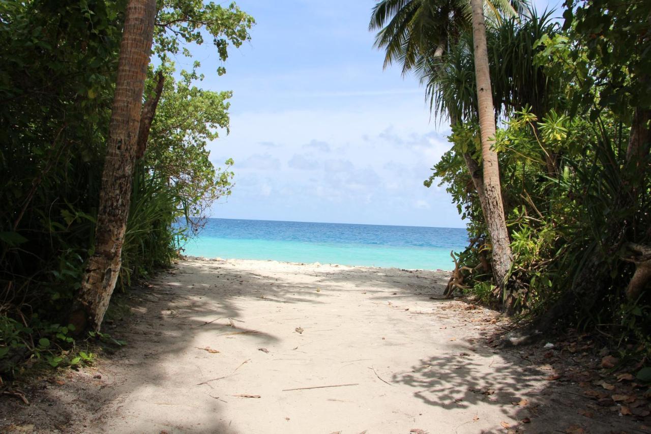 The Castaway Retreat Hotel Feridhoo Kültér fotó