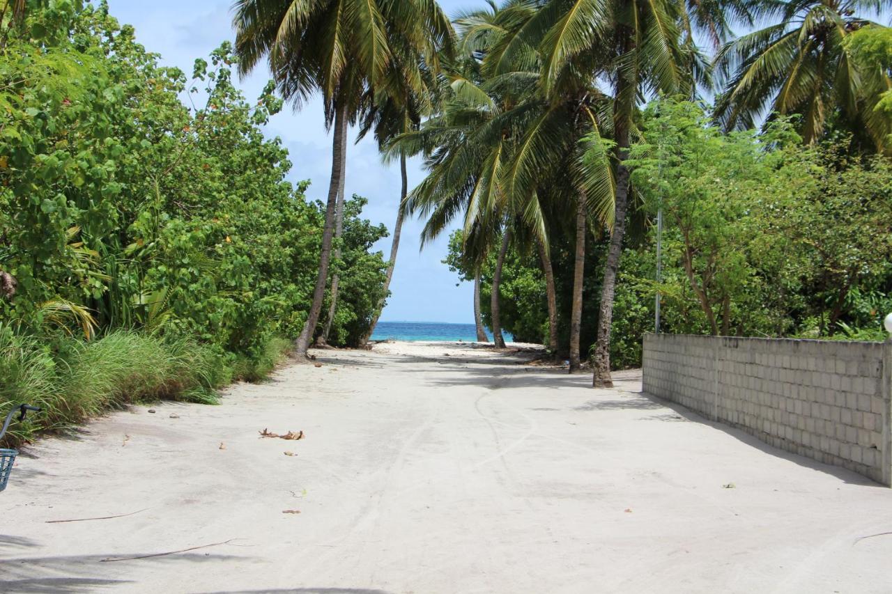 The Castaway Retreat Hotel Feridhoo Kültér fotó
