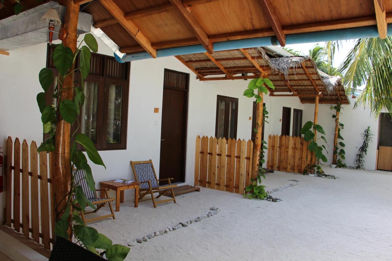 The Castaway Retreat Hotel Feridhoo Kültér fotó
