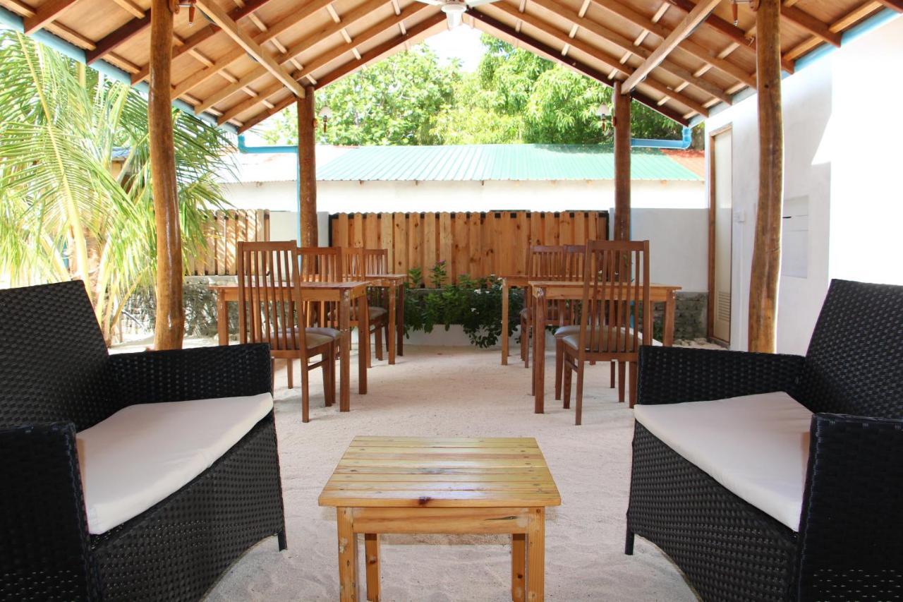 The Castaway Retreat Hotel Feridhoo Kültér fotó