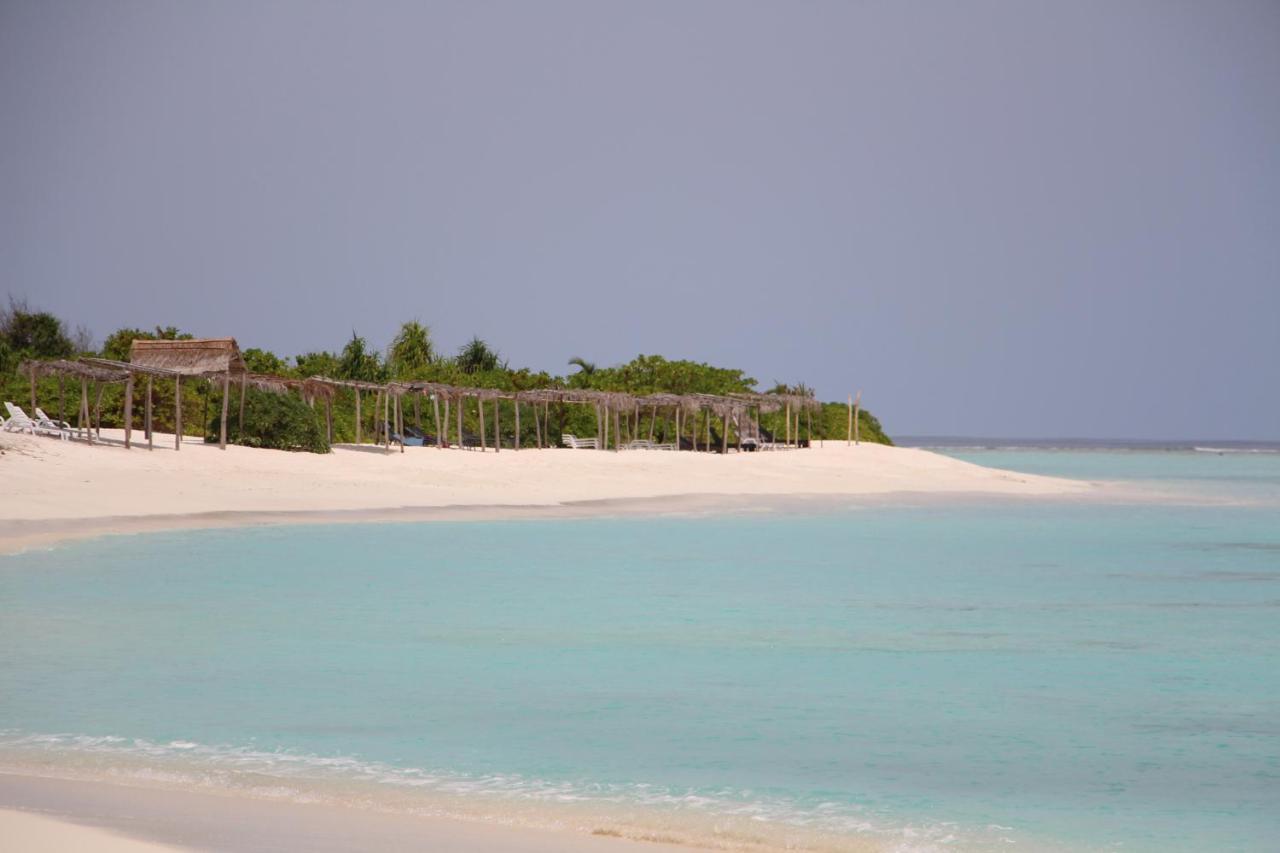The Castaway Retreat Hotel Feridhoo Kültér fotó