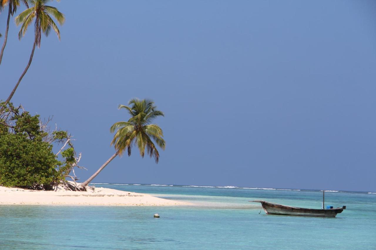 The Castaway Retreat Hotel Feridhoo Kültér fotó