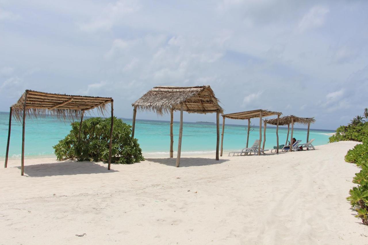 The Castaway Retreat Hotel Feridhoo Kültér fotó