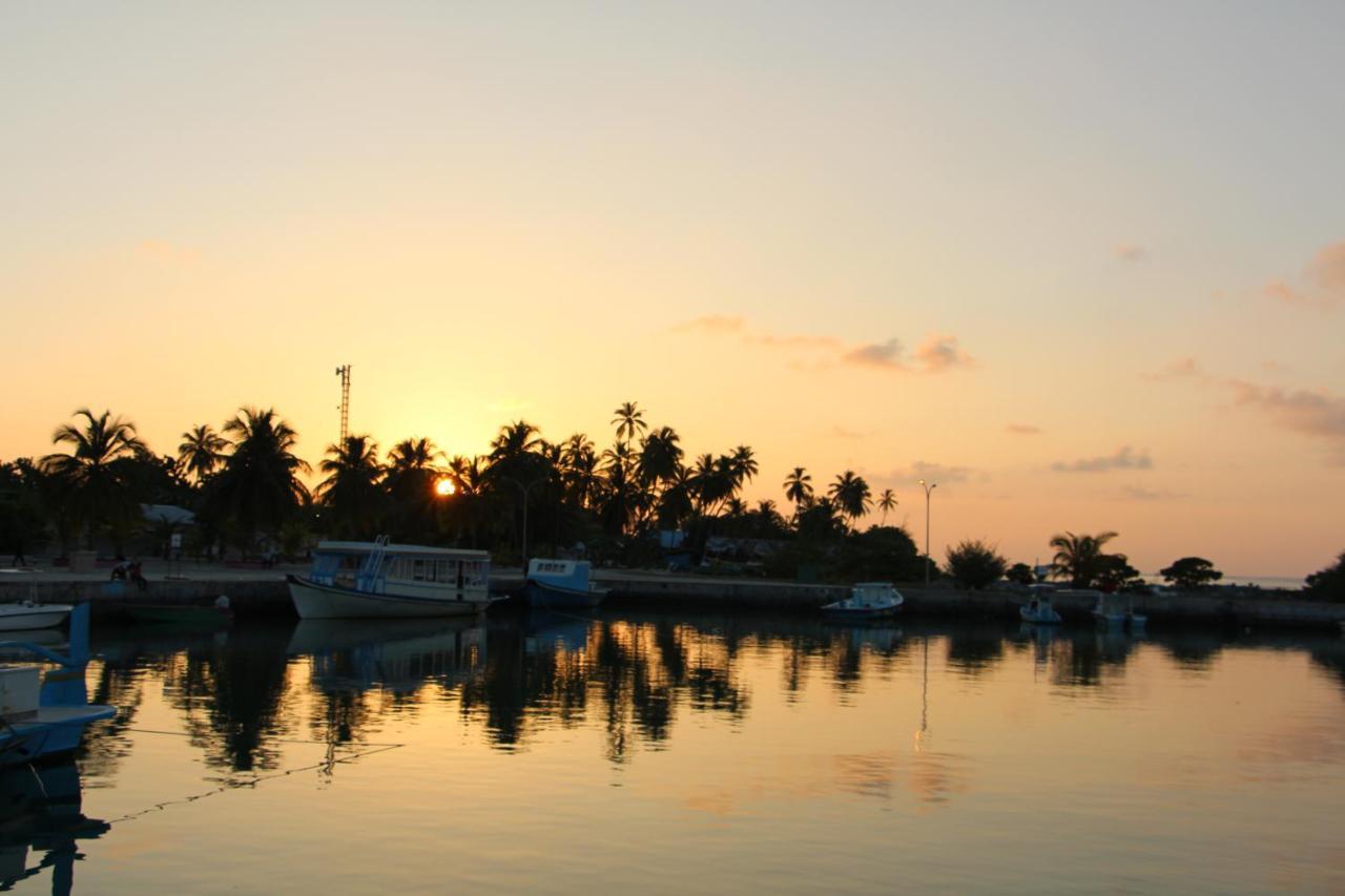 The Castaway Retreat Hotel Feridhoo Kültér fotó