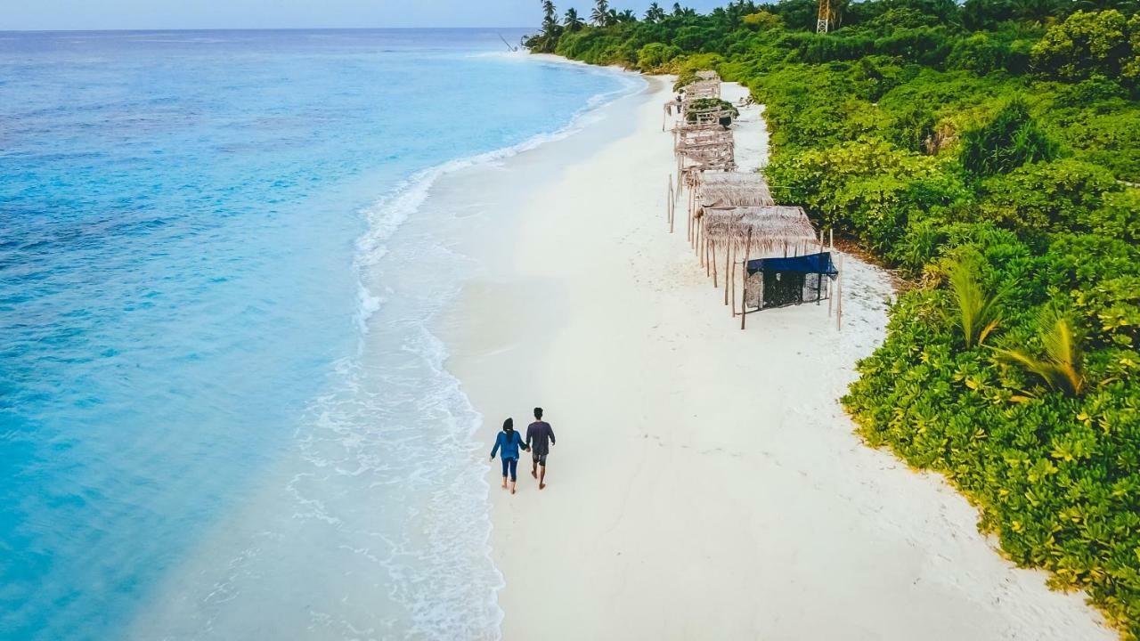 The Castaway Retreat Hotel Feridhoo Kültér fotó