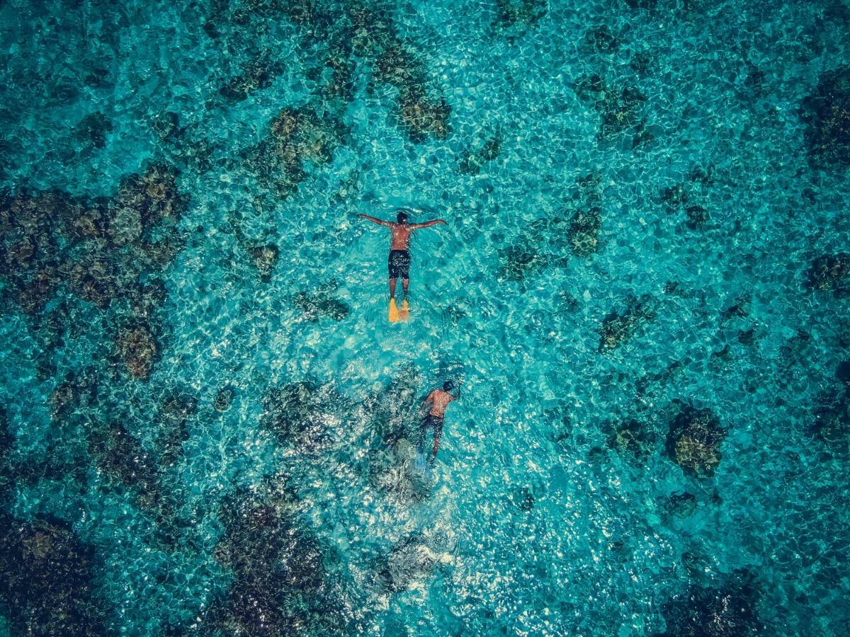 The Castaway Retreat Hotel Feridhoo Kültér fotó