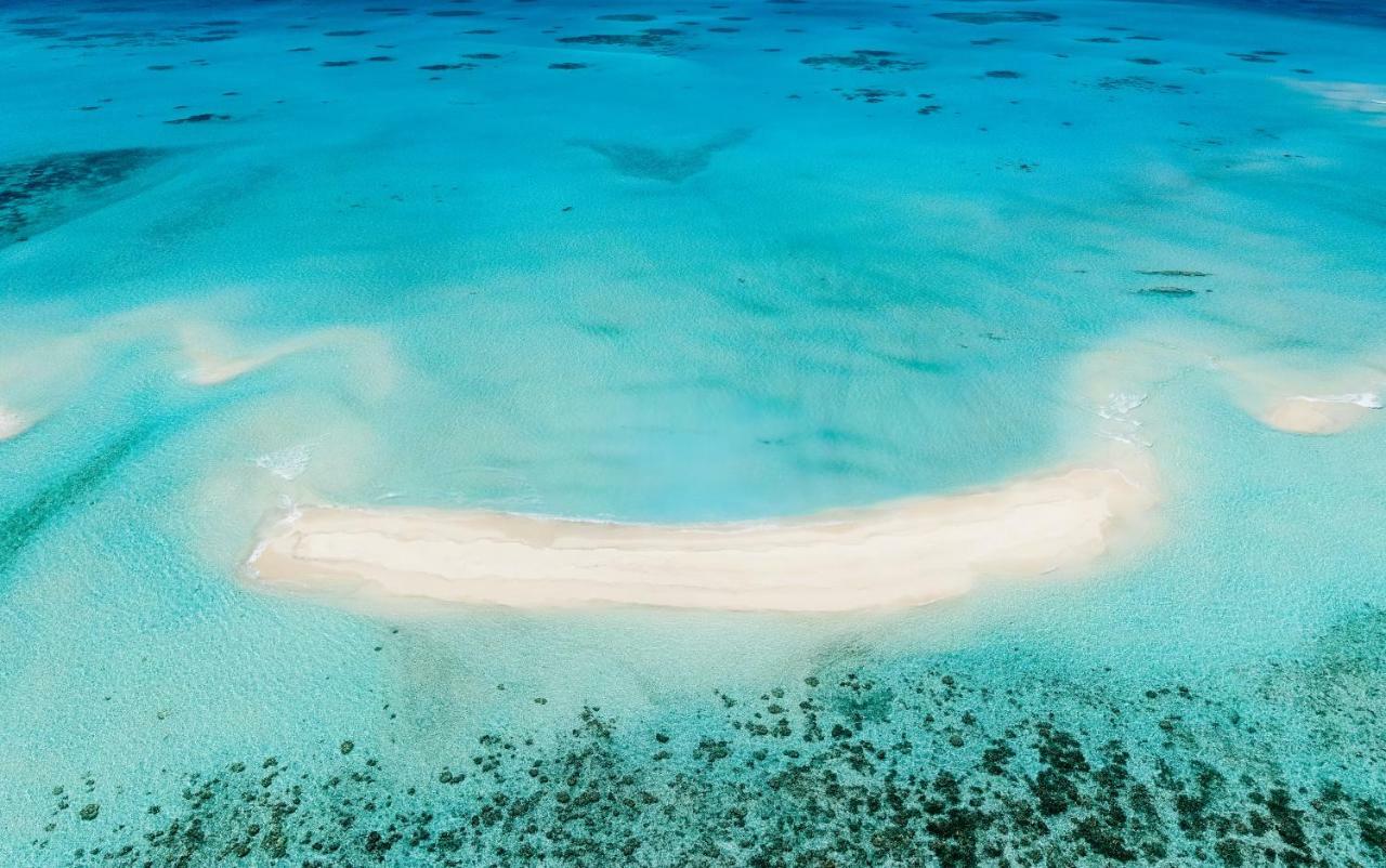 The Castaway Retreat Hotel Feridhoo Kültér fotó