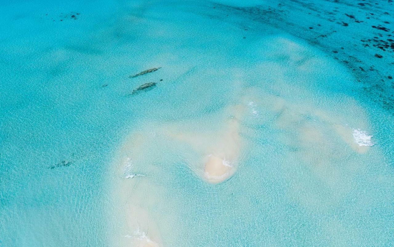 The Castaway Retreat Hotel Feridhoo Kültér fotó